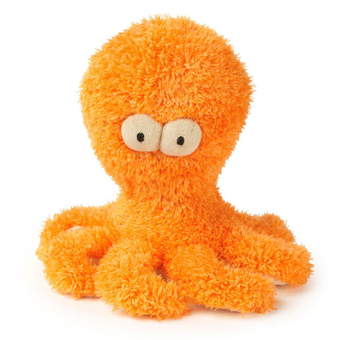Fuzzyard Sir Legs A Lot The Octopus Dog Toy
