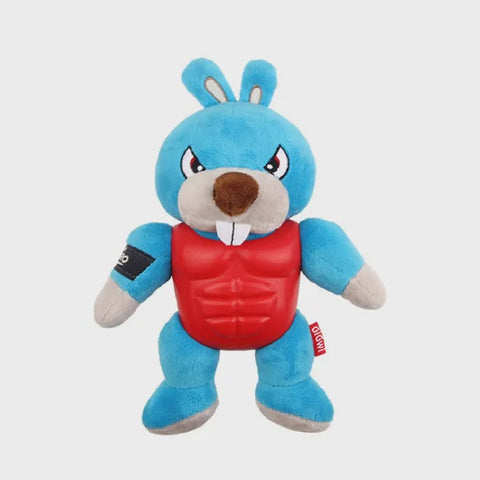 Gigwi Hero Rabbit Dog Toy