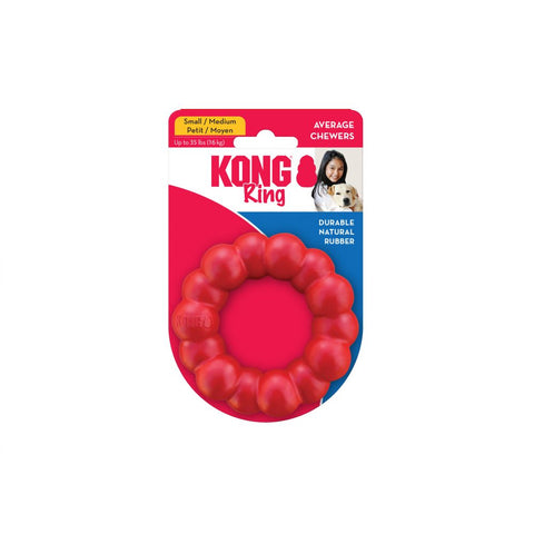 KONG Ring Dog Toy