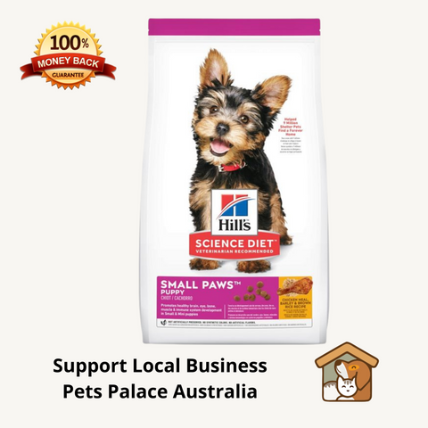Premium Dog Puppy Food Pets Palace Australia