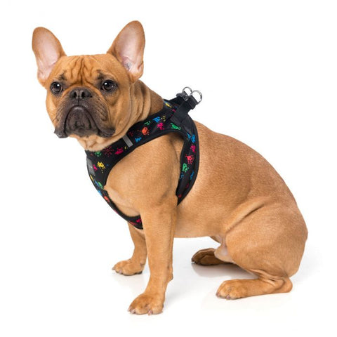 Fuzzyard Space Raiders Soft Dog Harness