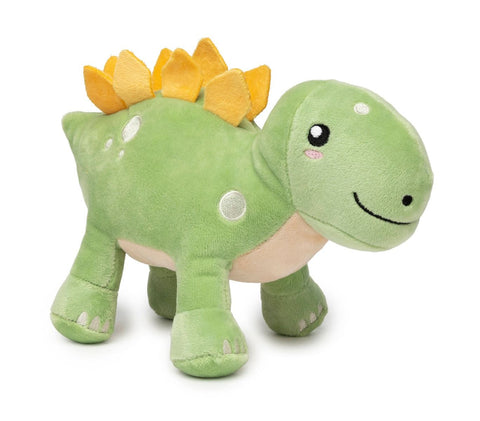 Fuzzyard Stannis Stegosaurus Dog Toy