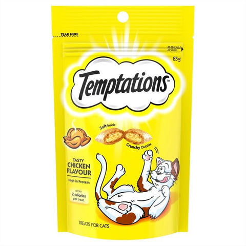 Temptations Cat Treats