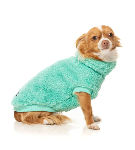 Fuzzyard Turtle Teddy Dog Jumper