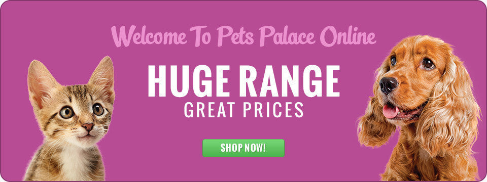 Pets Palace Australia | Buy Quality Dog & Cat Products at Great Prices