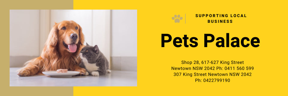 Pets Palace Australia | Buy Quality Dog & Cat Products at Great Prices